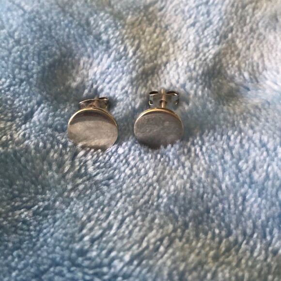 🎇Silver Earrings🎇  - Picture 1 of 1